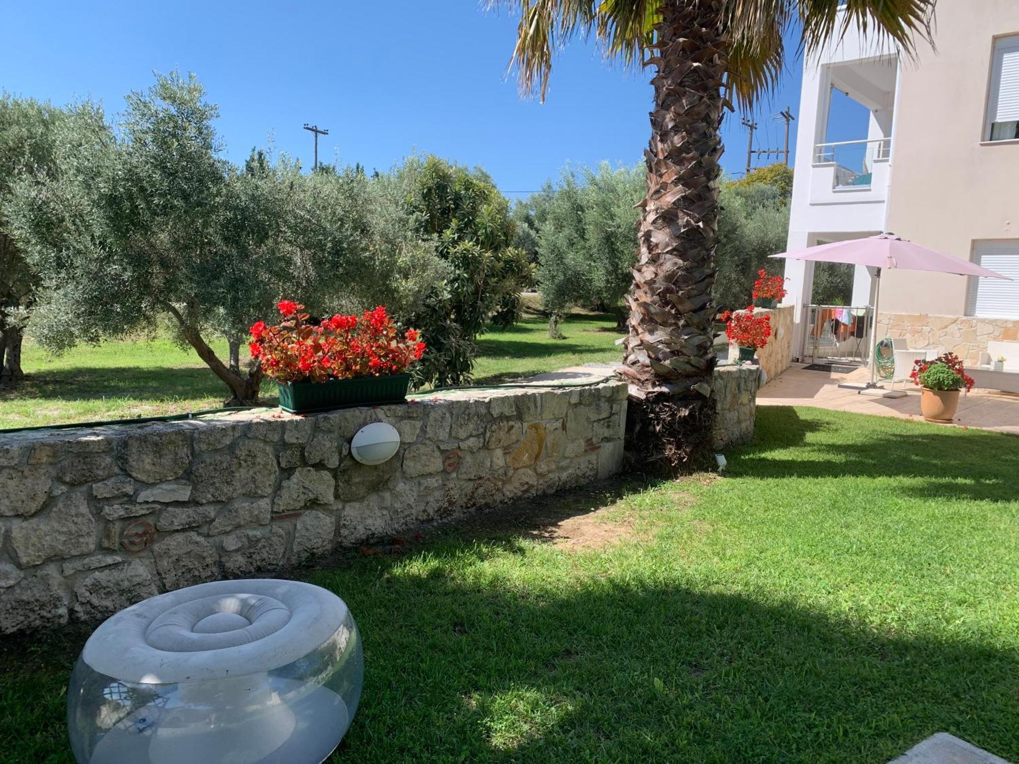 Villa Evita , Penthouse, 53M2 ,Athytos 450M From The Beach Afytos Zewnętrze zdjęcie