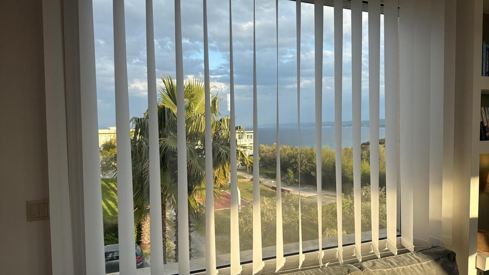Villa Evita , Penthouse, 53M2 ,Athytos 450M From The Beach Afytos Zewnętrze zdjęcie