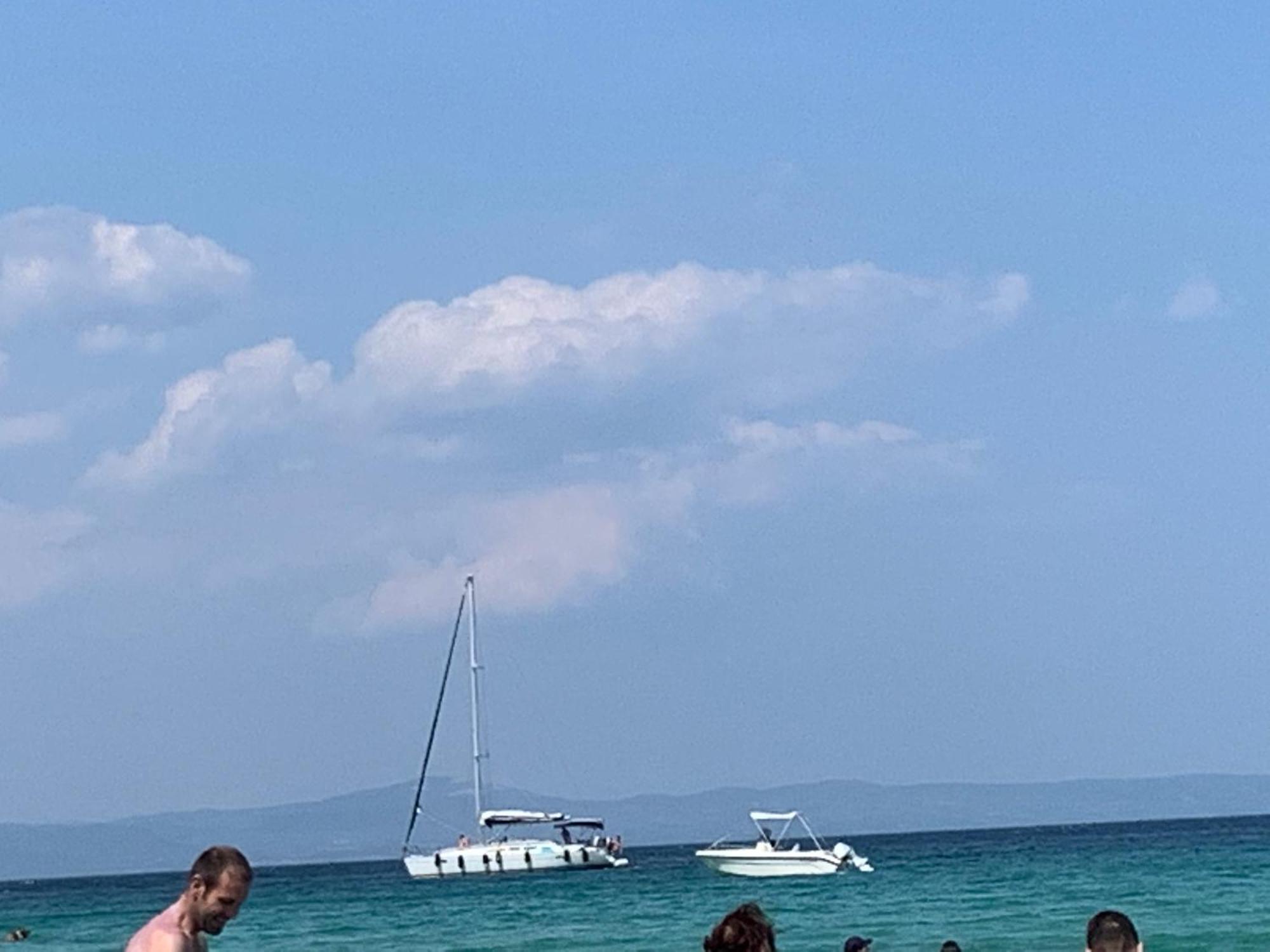 Villa Evita , Penthouse, 53M2 ,Athytos 450M From The Beach Afytos Zewnętrze zdjęcie