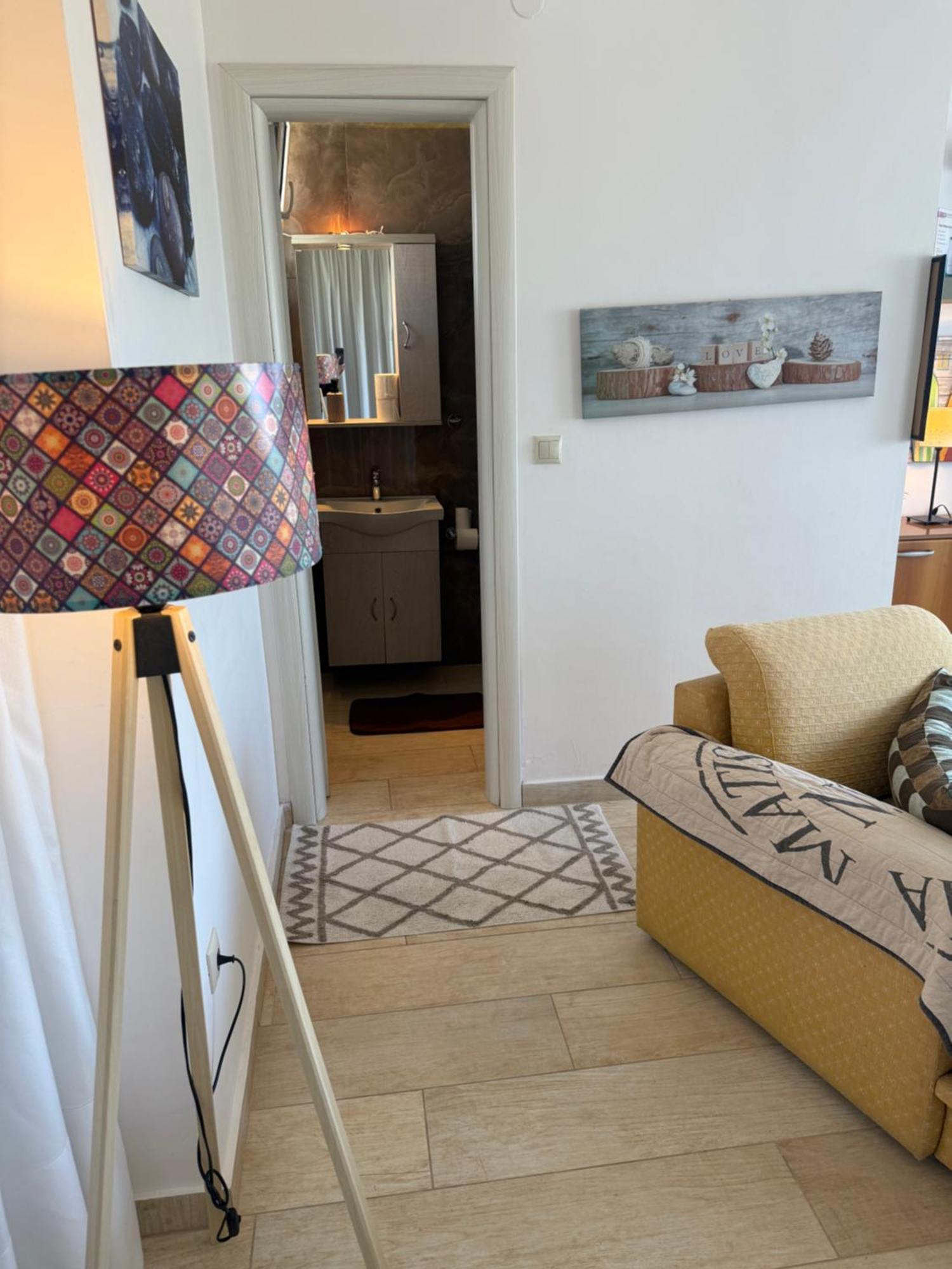 Villa Evita , Penthouse, 53M2 ,Athytos 450M From The Beach Afytos Zewnętrze zdjęcie