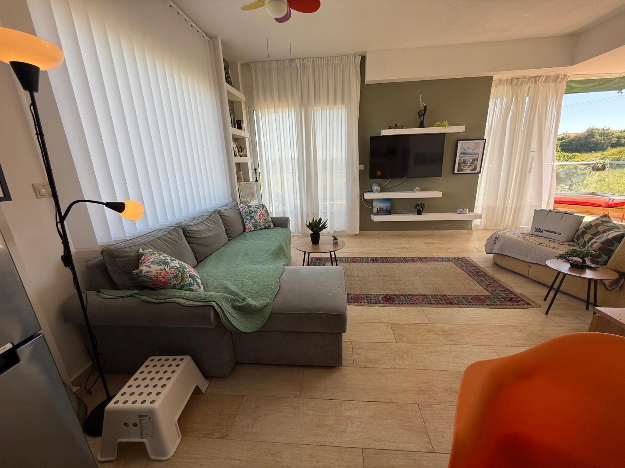 Villa Evita , Penthouse, 53M2 ,Athytos 450M From The Beach Afytos Zewnętrze zdjęcie